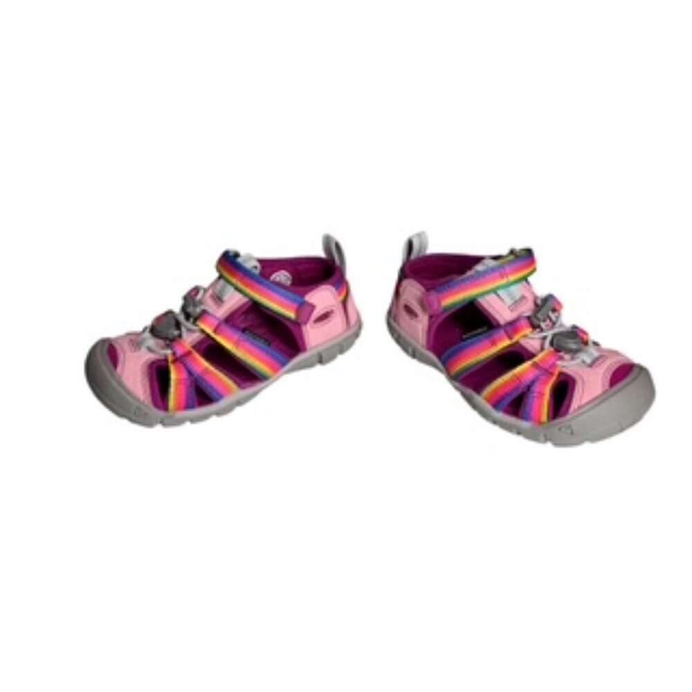 Keen New in Box Rainbow Fuchsia Toddler Sandal